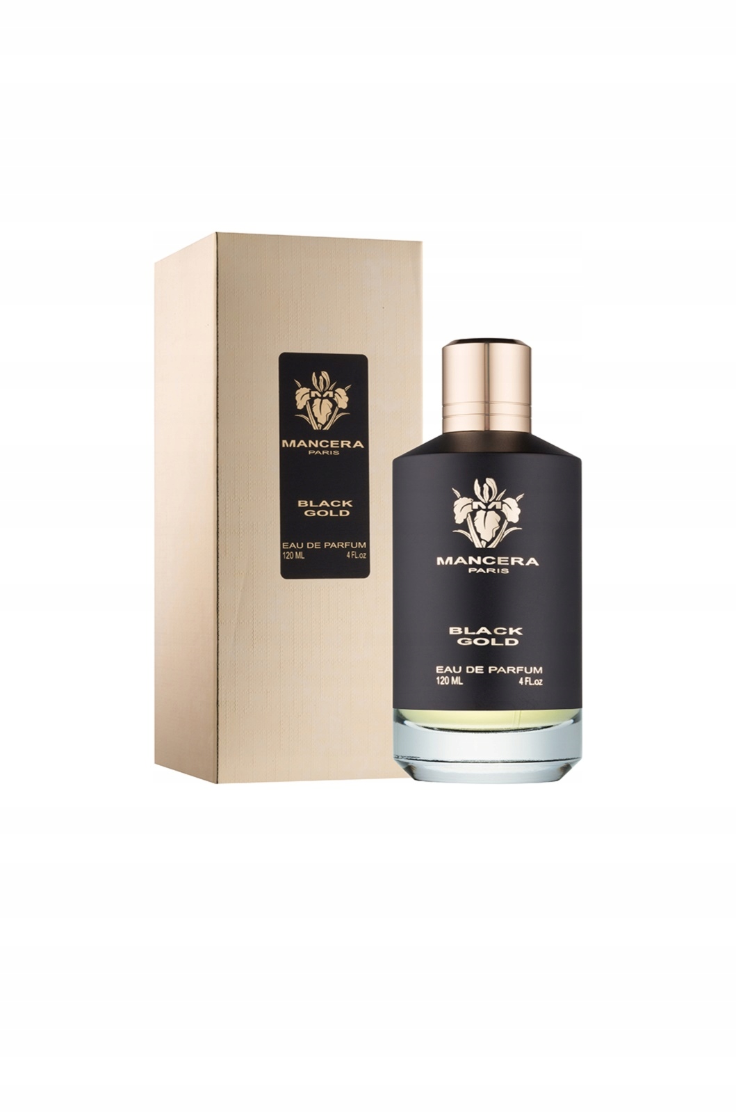 Mancera Black Gold Edp 120 ML