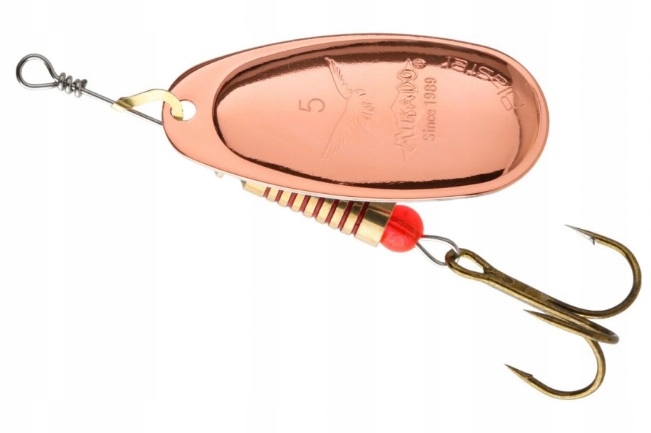 Błystka obrotowe Mikado Blaster r. 3 6 g PMB-OBL-3M-00