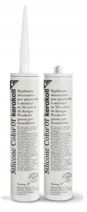 

Kerakoll Silikon Color 01 310ML