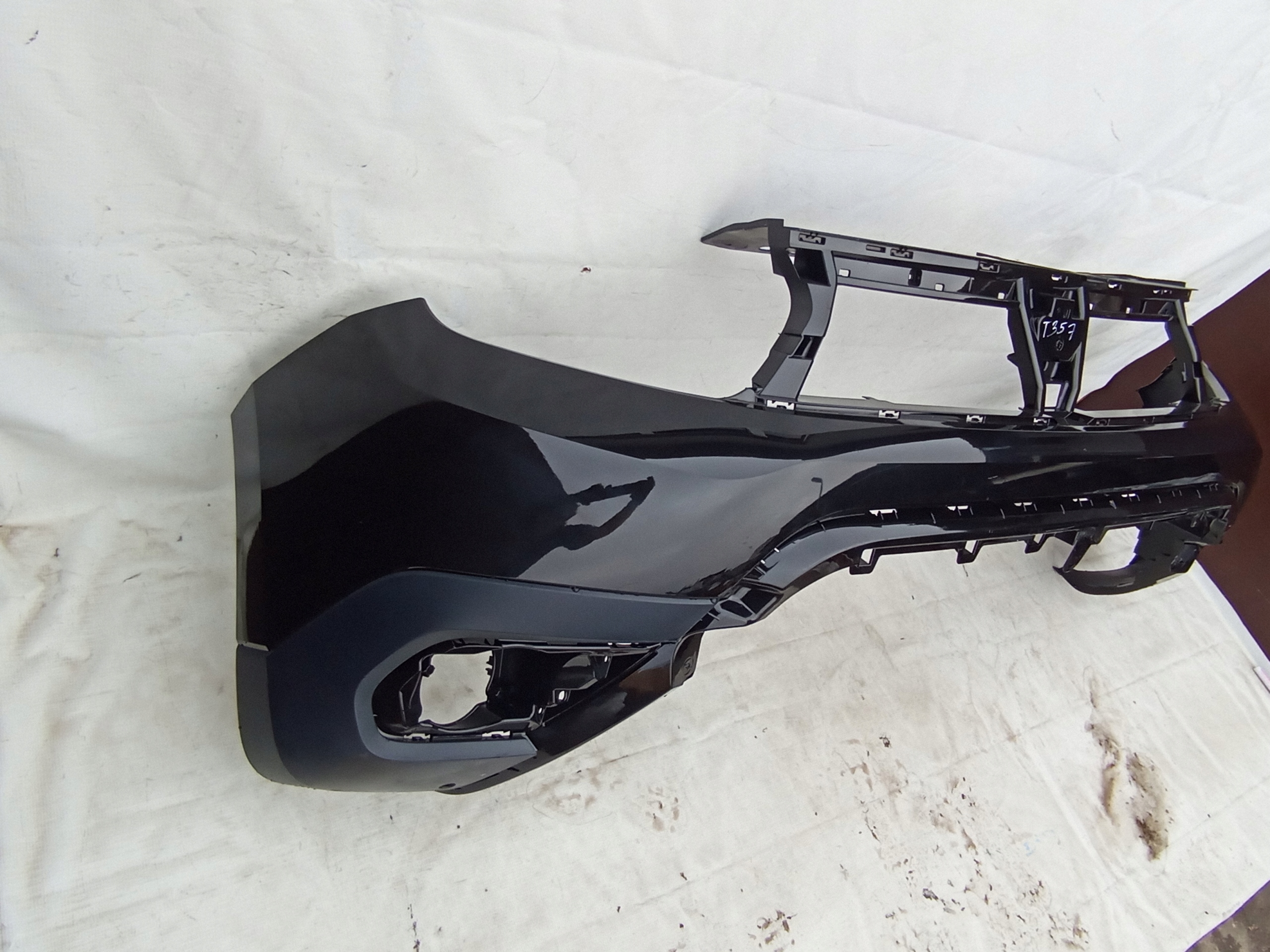 DACIA DUSTER II bumper front front 2017-2021 original new 620221776R