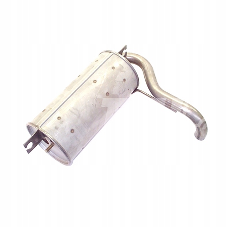 Tlumik wozek widlowy TOYOTA 6 5K 4Y 1DZ