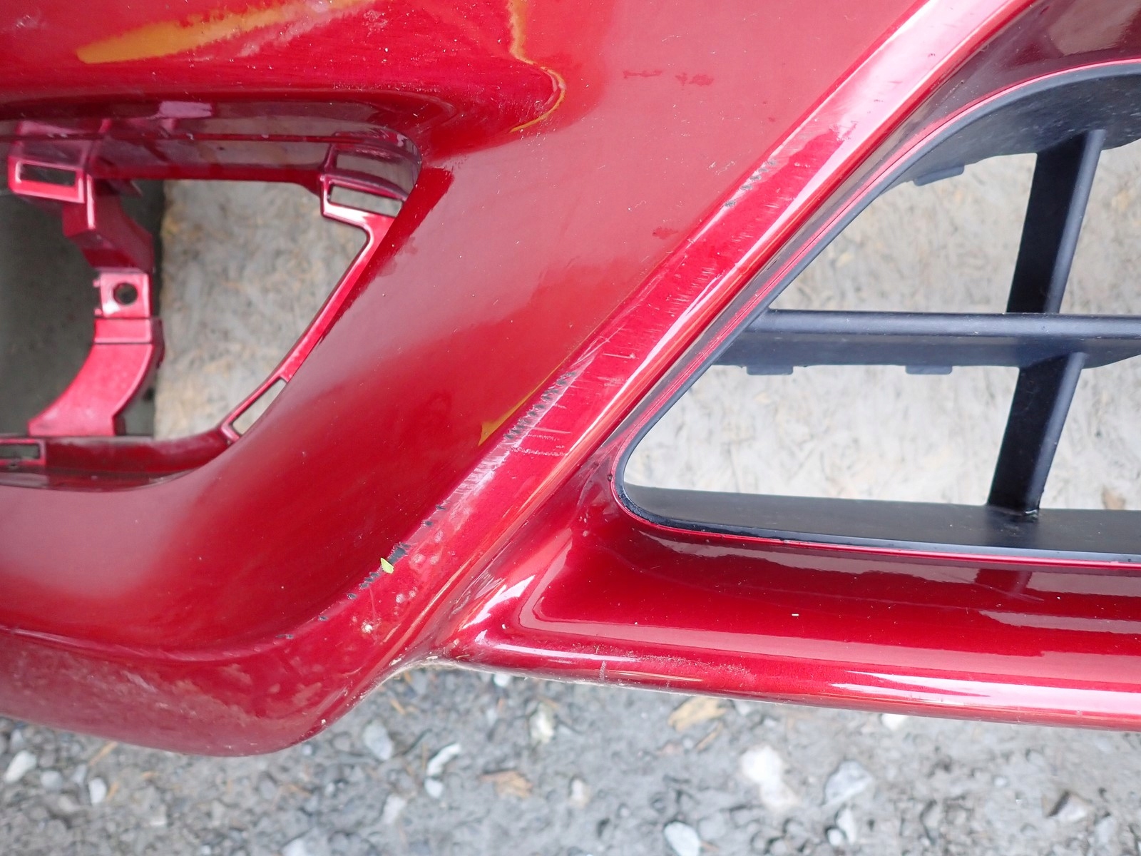bumper front front NISSAN PULSAR C13 2014- 62022 3ZL0H