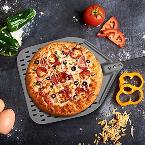 Łopata do Pizzy z aluminium Marka bez marki