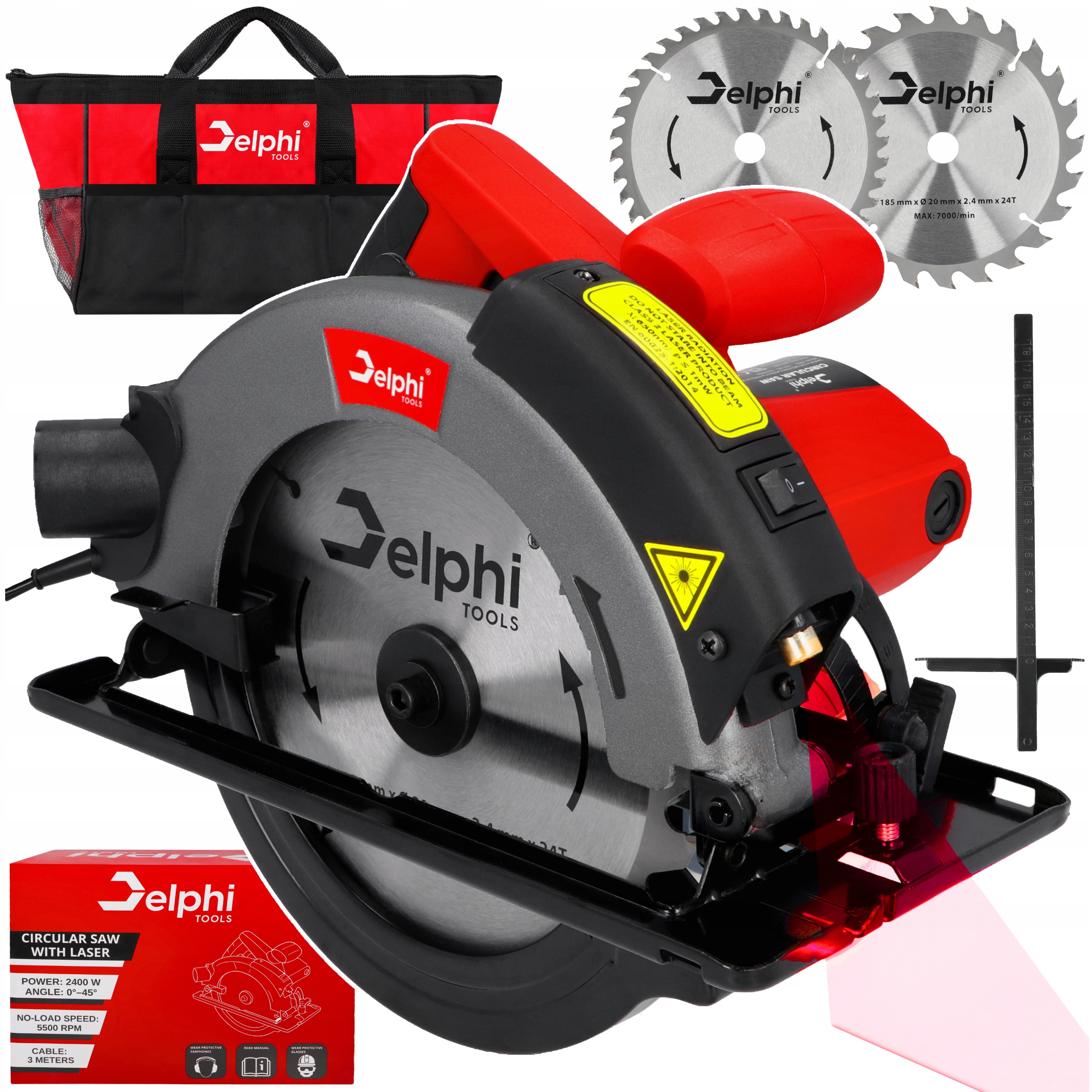 Kotoučová Pila Krazega Pila Na Dřevo Elektrická Ruční S Laserem Laserová