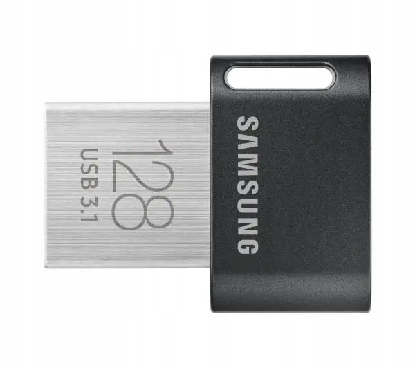 PenDrive Samsung Fit Plus 2020 128GB Usb 3.1 Szary