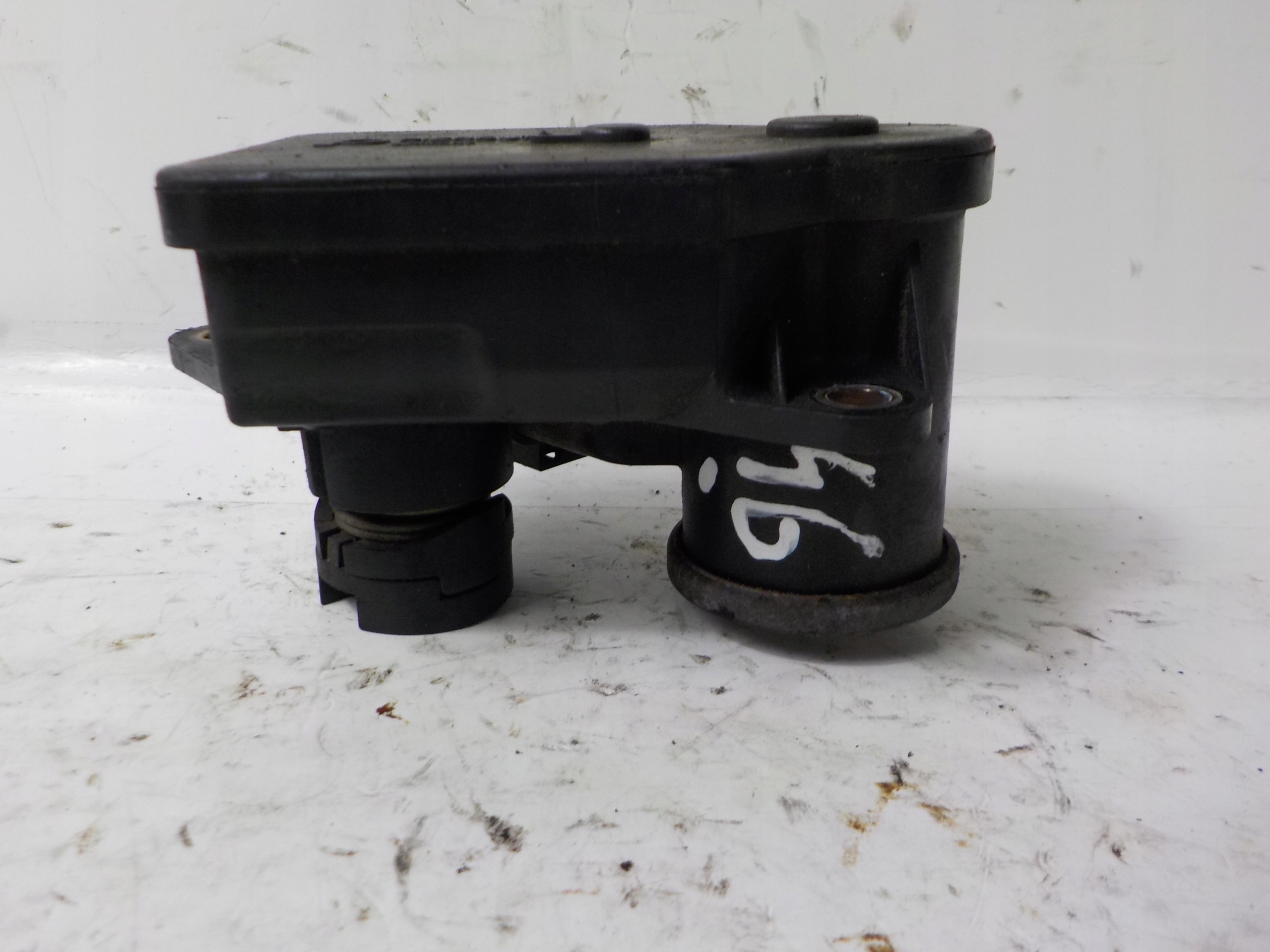 MERCEDES-BENZ KLASA C E CLK 3.0 CDI regulator KLAP header pipe A6421500394