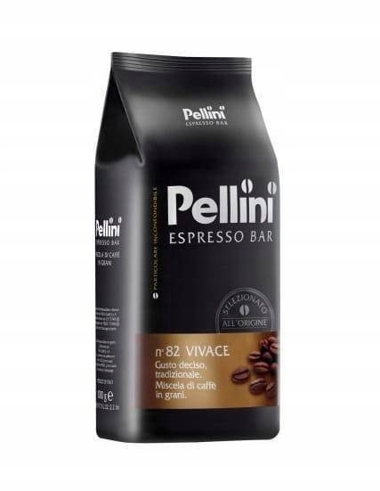 Levně Pellini Espresso Bar Vivace Káva Zrnková 1 kg