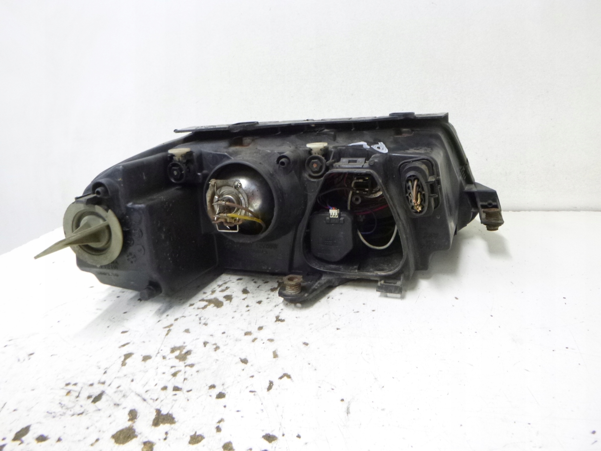 light front Volkswagen Passat B5 Lift 2002r. Depo