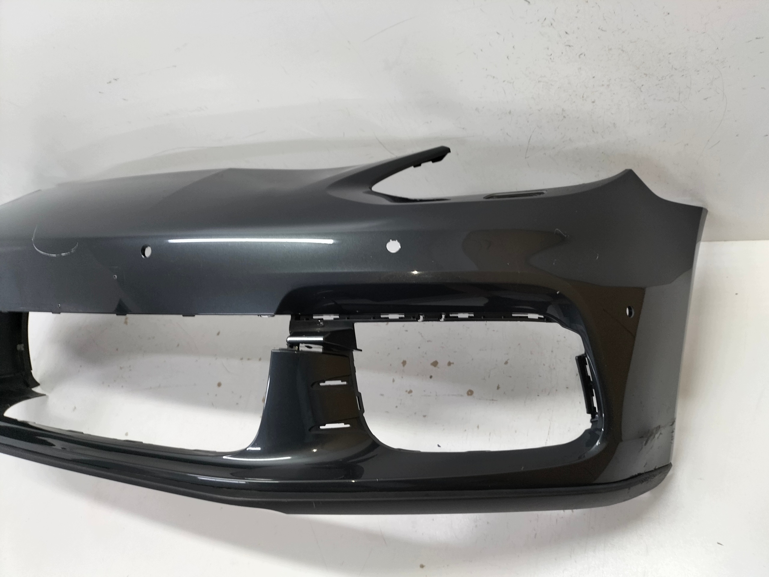 front bumper front PORSCHE PANAMERA II 971 16