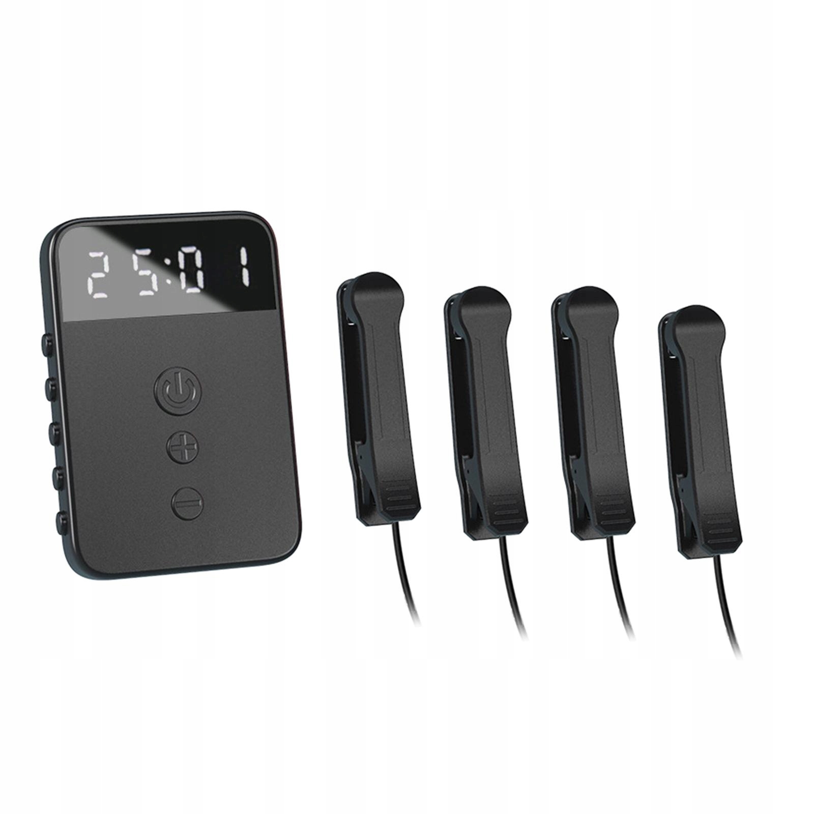 Auto Screen Clicker Auto Clicker 4 głowice Klipy