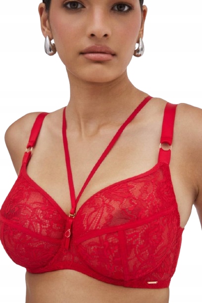 Alles Podprsenka 70H Chiara M Červená