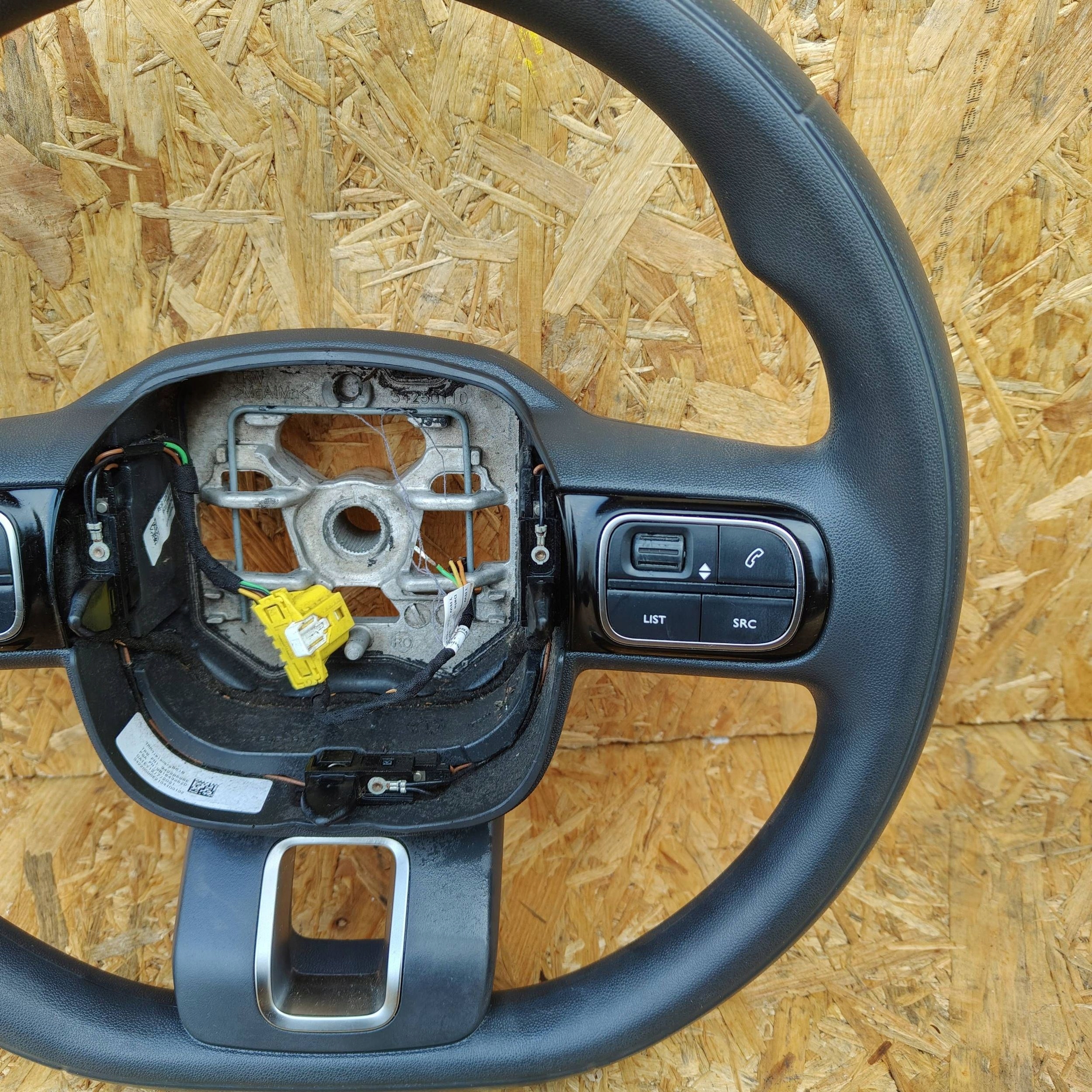 lenkrad Citroen C3 98164325ZD