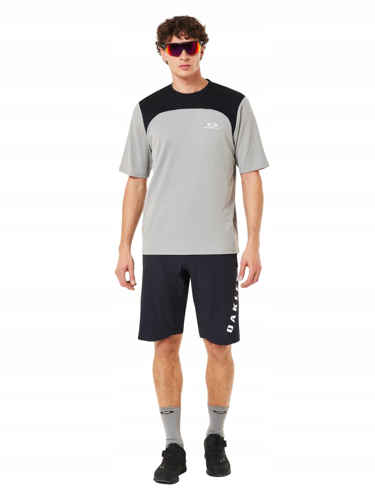 Kraťasy Oakley Free Ride Short blackout 31