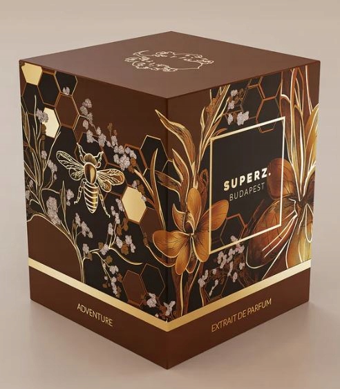 Memories Gold Extrait De Parfum