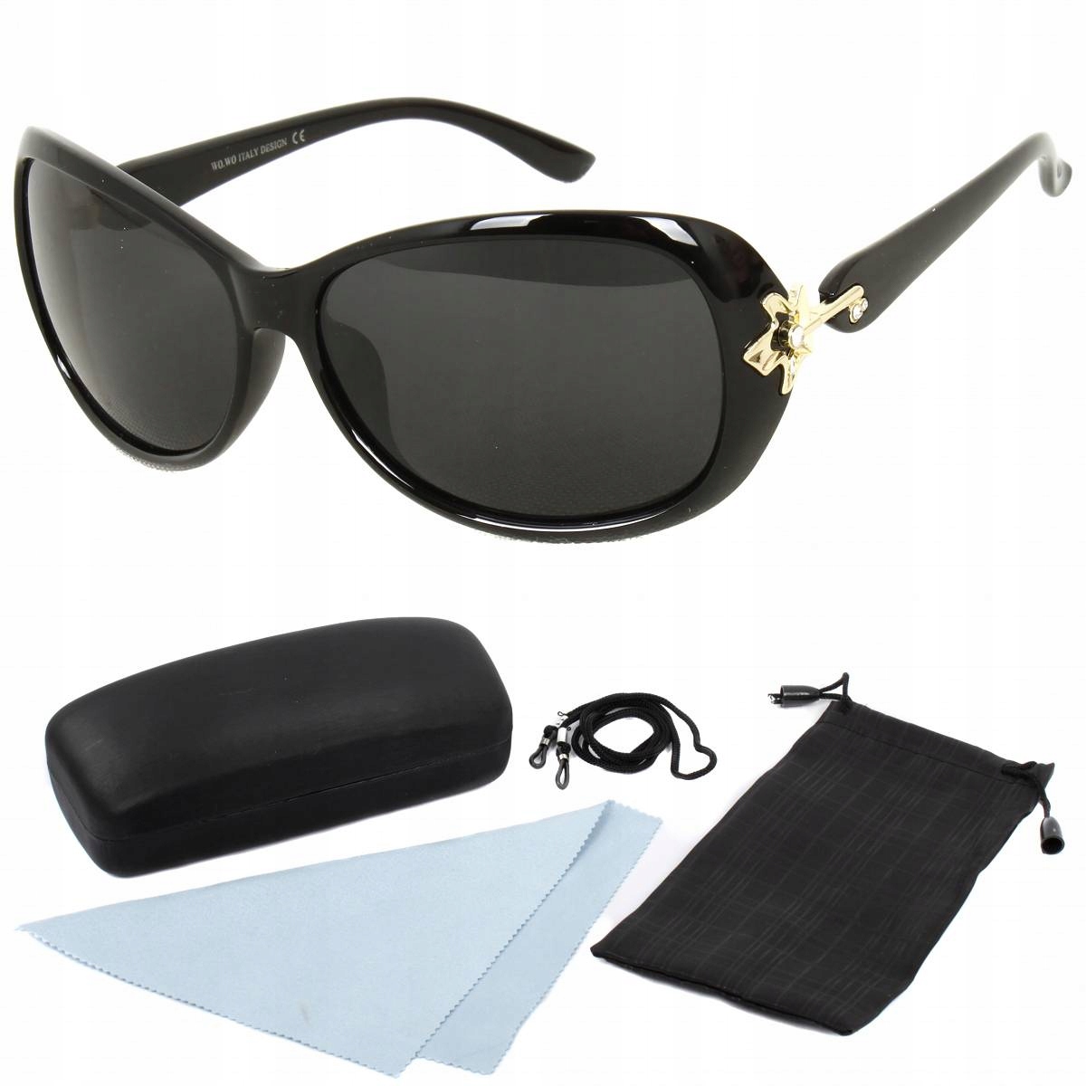

S8274C1 Polaryzacyjne Okulary Przeciwsłoneczne