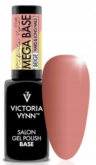 Victoria Vynn baza budująca BEIGE 8 ml