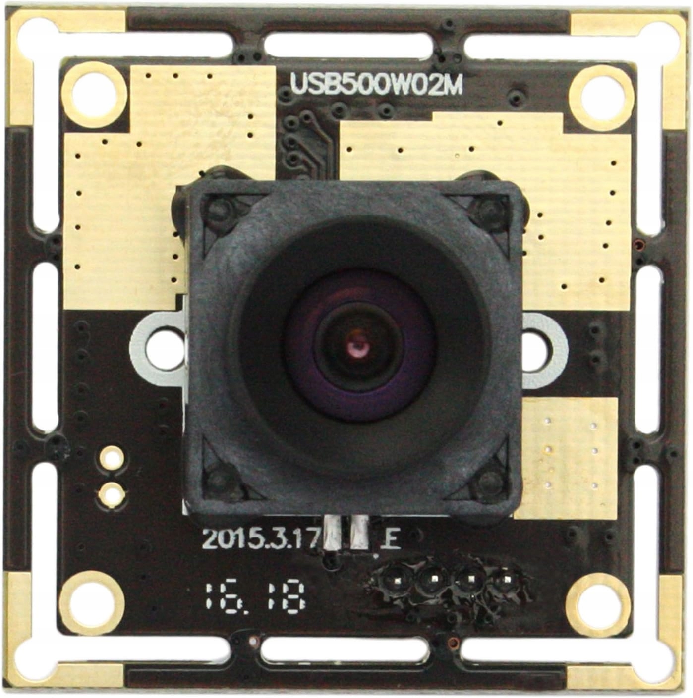 Webová kamera Modul kamery 100 stupňů bez přerušení Snímač Uvc Usb