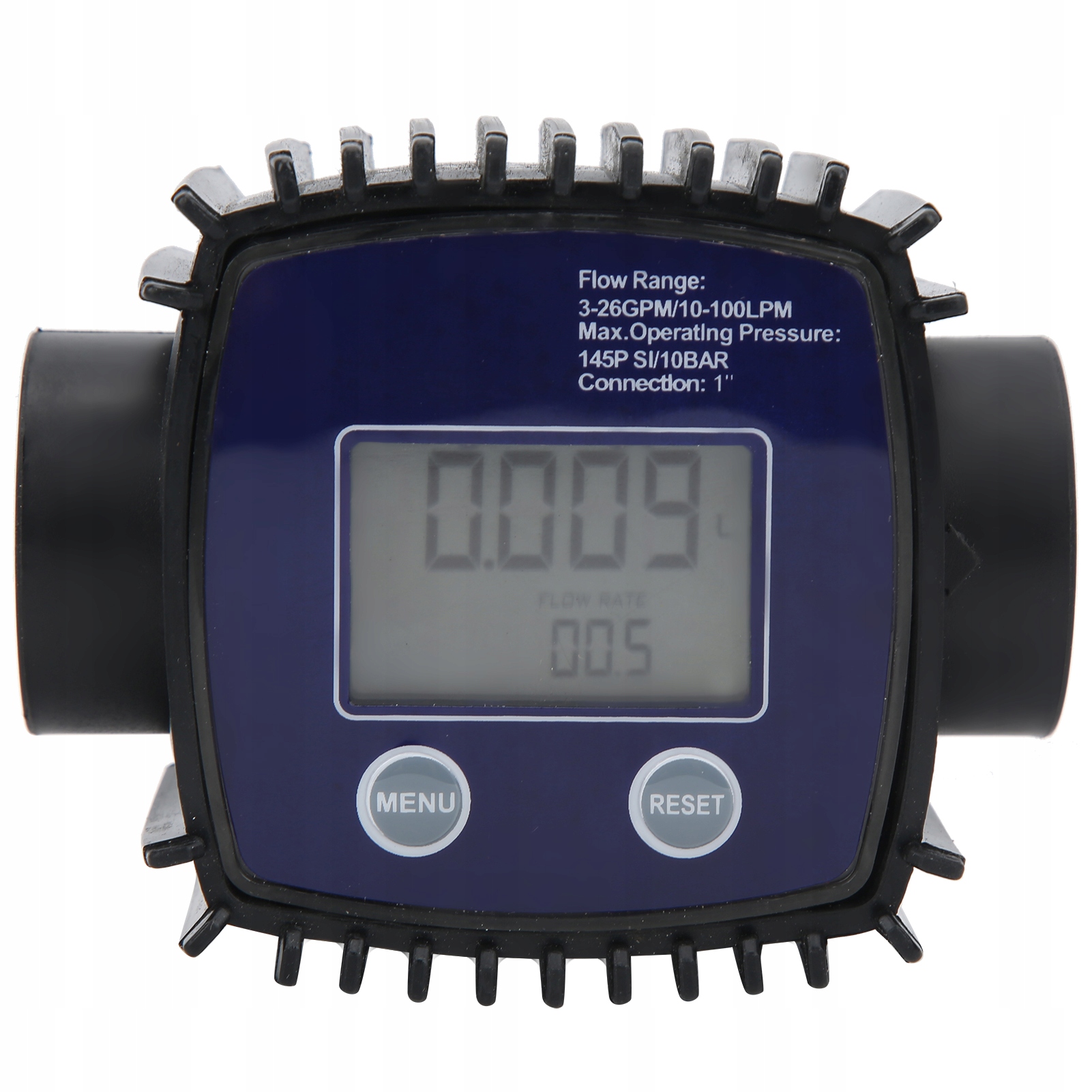 Cyfrowy Przepływomierz paliwa oleju DC2.3-3.3V