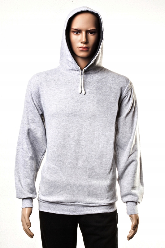 

Bluza dresowa sport z kapturem prosto od prod L