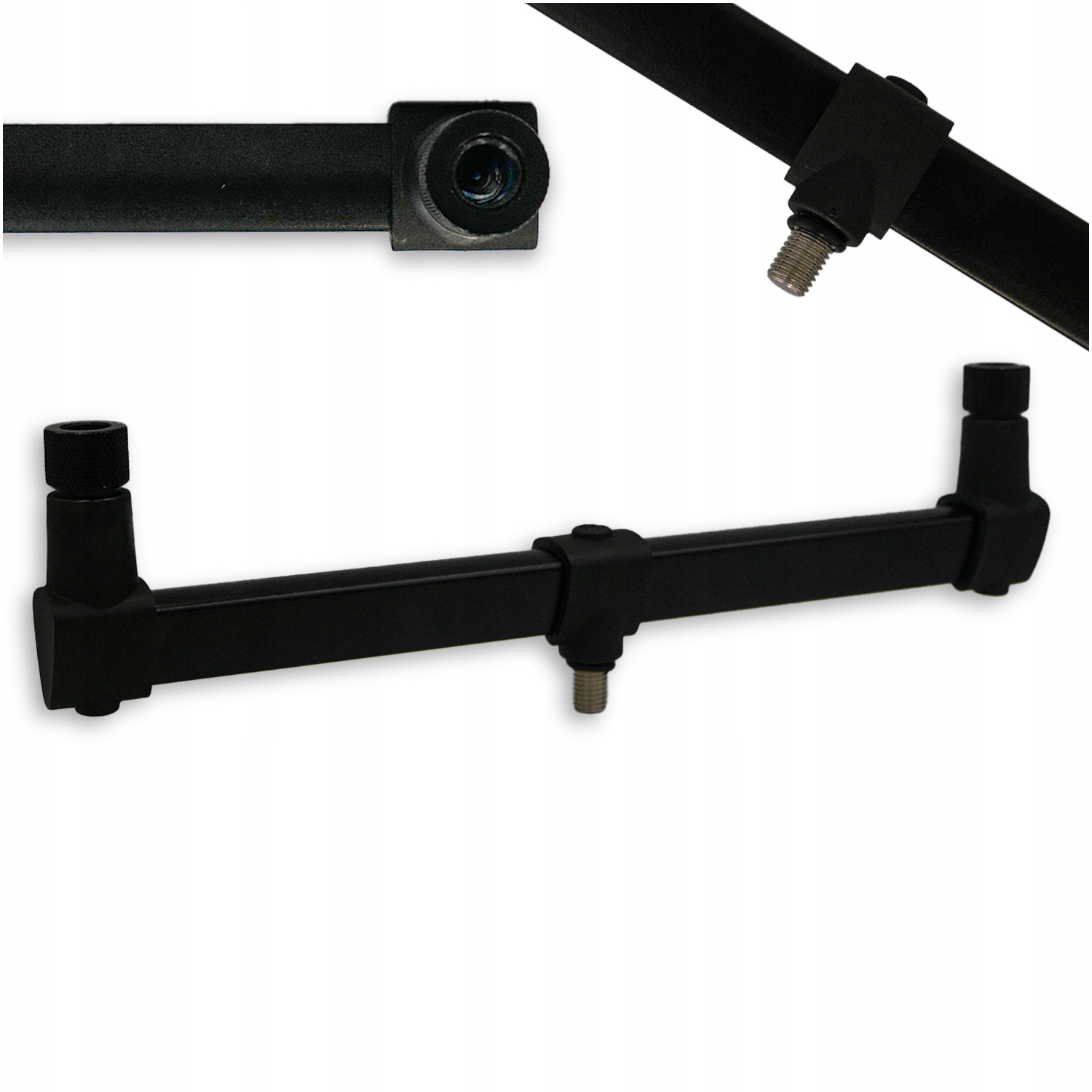 Buzz Bar Buzzbar Oparcie Na Wędki 25cm Z Kontrą Feeder Grunt