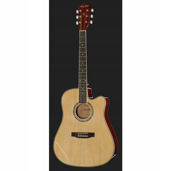 Gitara e-akustyczna Harley Benton D-120CE NT Marka Harley benton