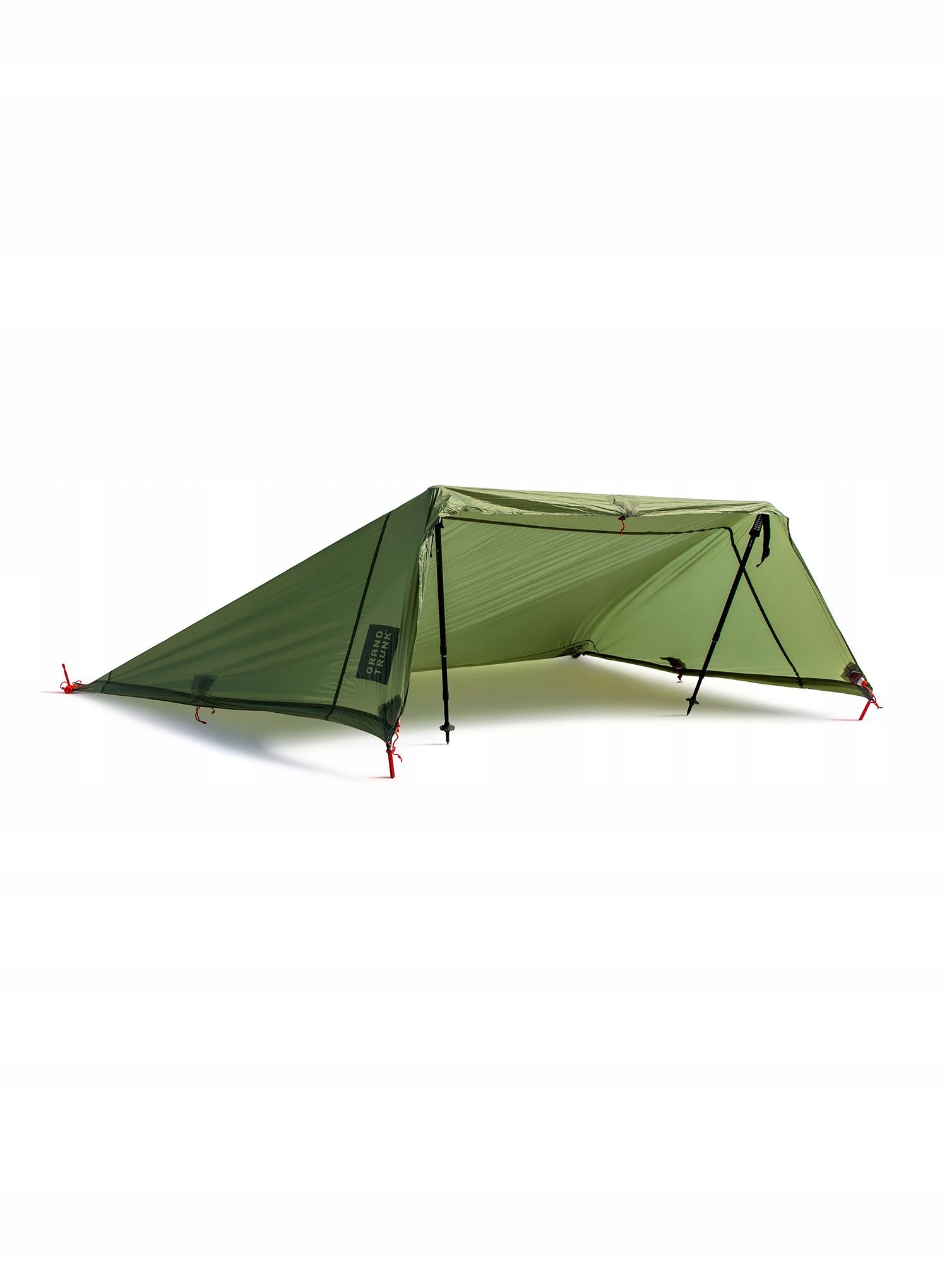 Turistický batoh Grand Trunk Moab All-In-One Shelter/Hammock zelený