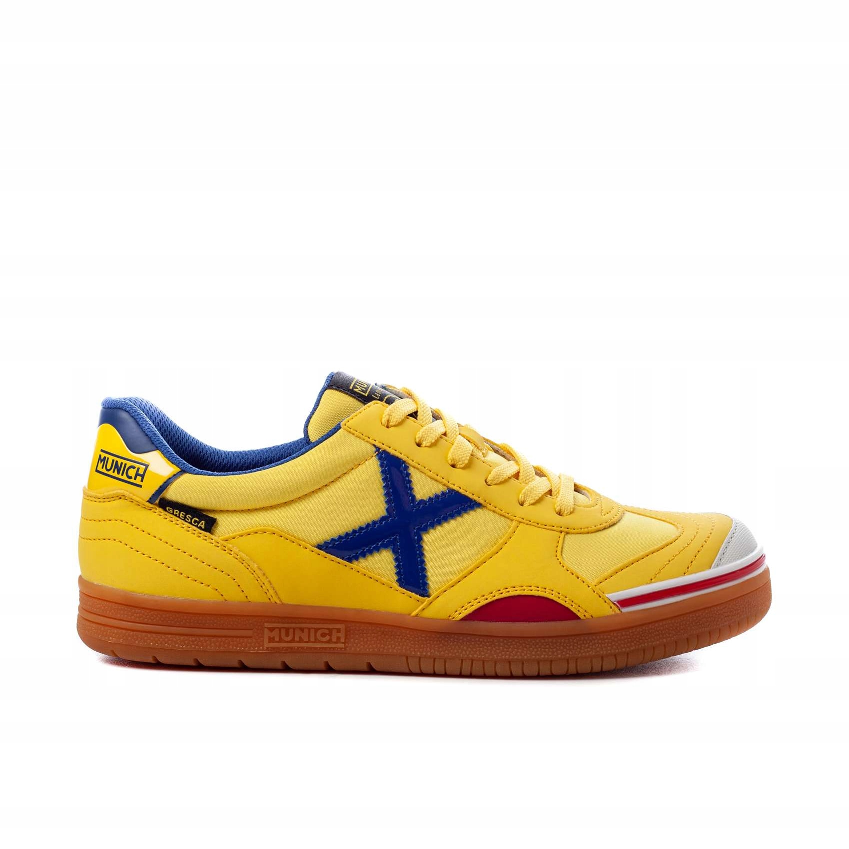 Buty piłkarskie Munich Gresca 04 roz. 45