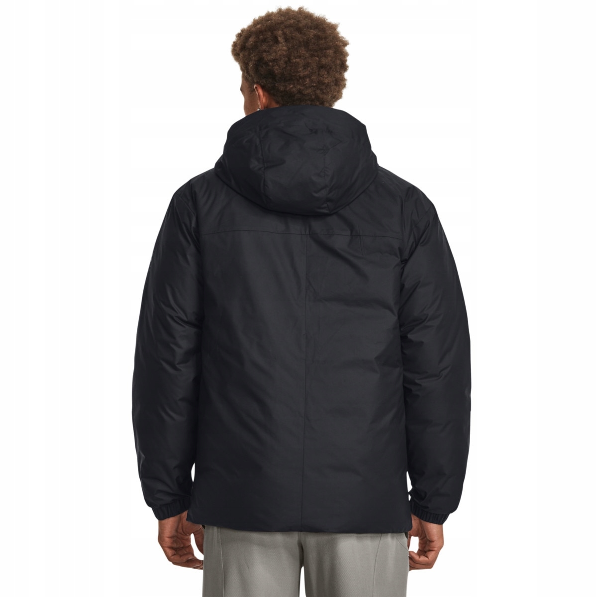 Under Armour Bunda Ua Cgi Limitless Lw Jkt-blk