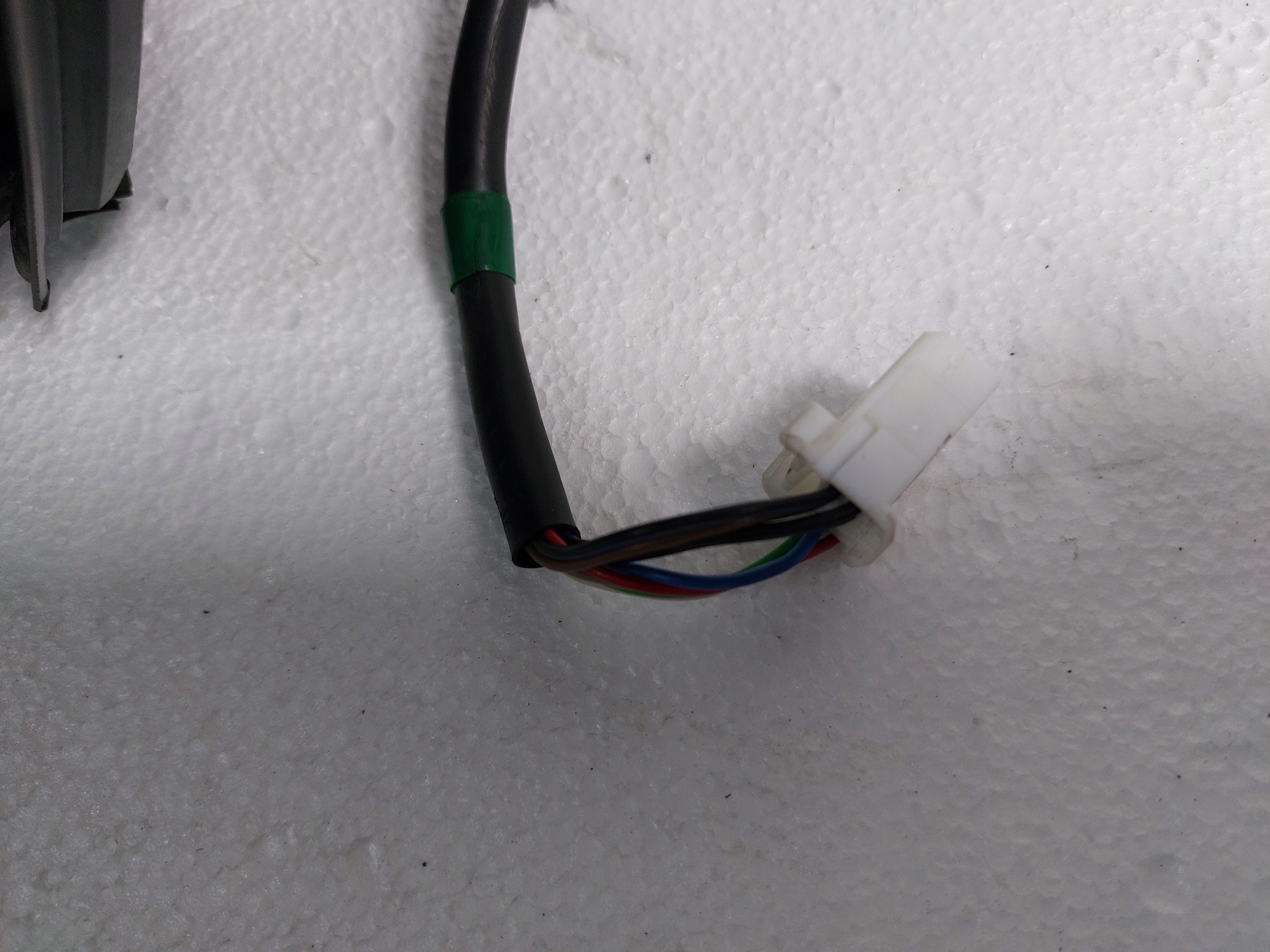 mirror right Toyota Auris II 12-20 9PIN EU