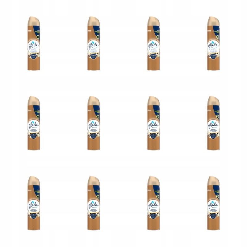 Aerosol Glade santalové dřevo a jasmín 300 ml X12