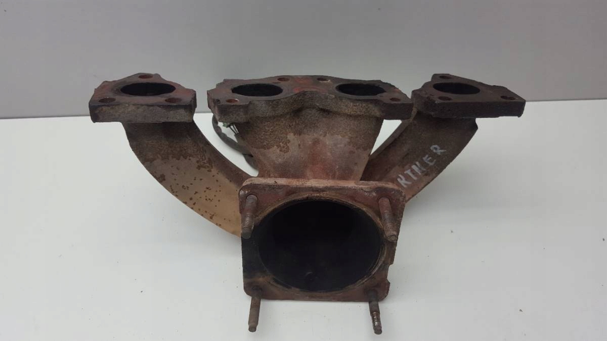 WREFWE44 - ВИПУСКНИЙ КОЛЕКТОР PEUGEOT CITROEN 1.4 B