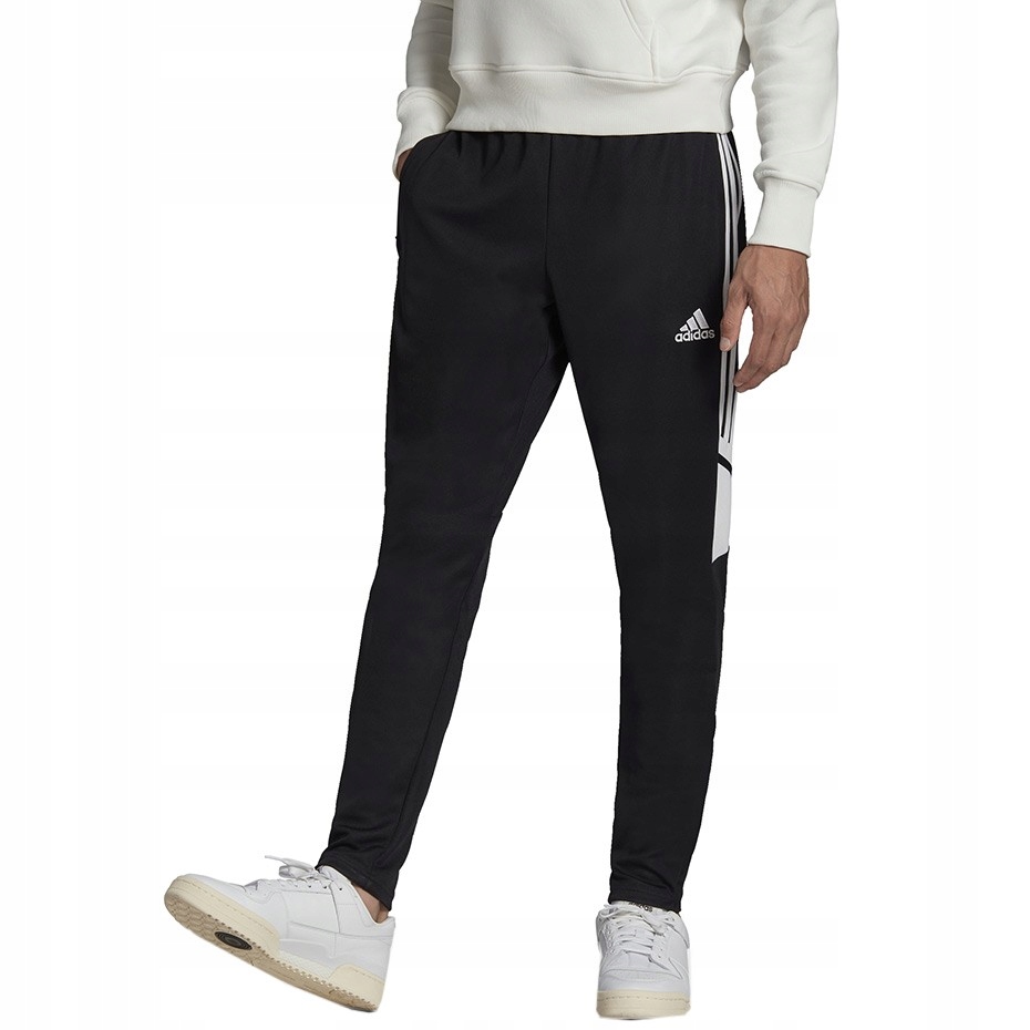 Pánské kalhoty adidas Condivo 22 Track Pant černé HA6241