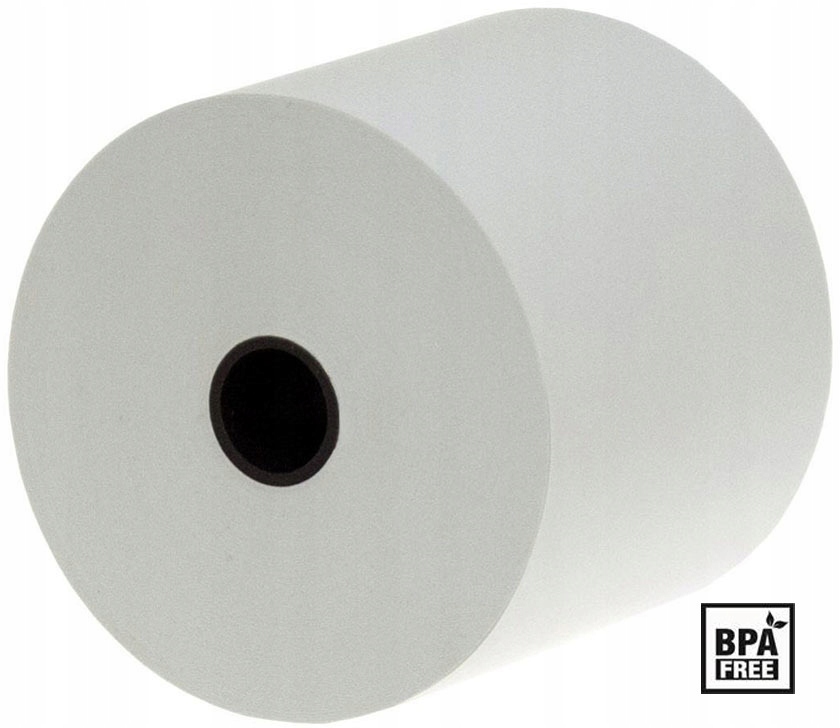 

Rolka termiczna 57mm x 20m Bpa Free 10sz