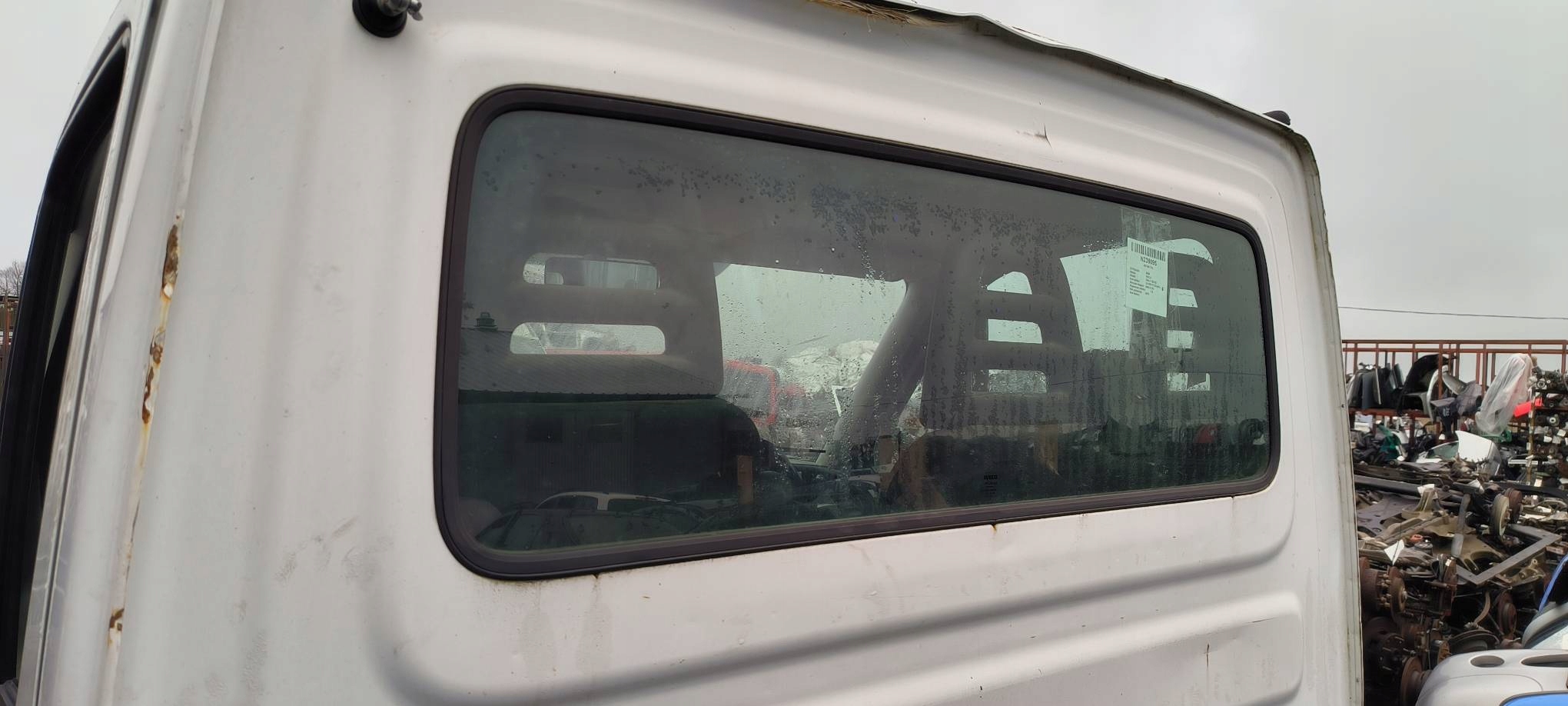 ablak hátsó IVECO DAILY 35C15