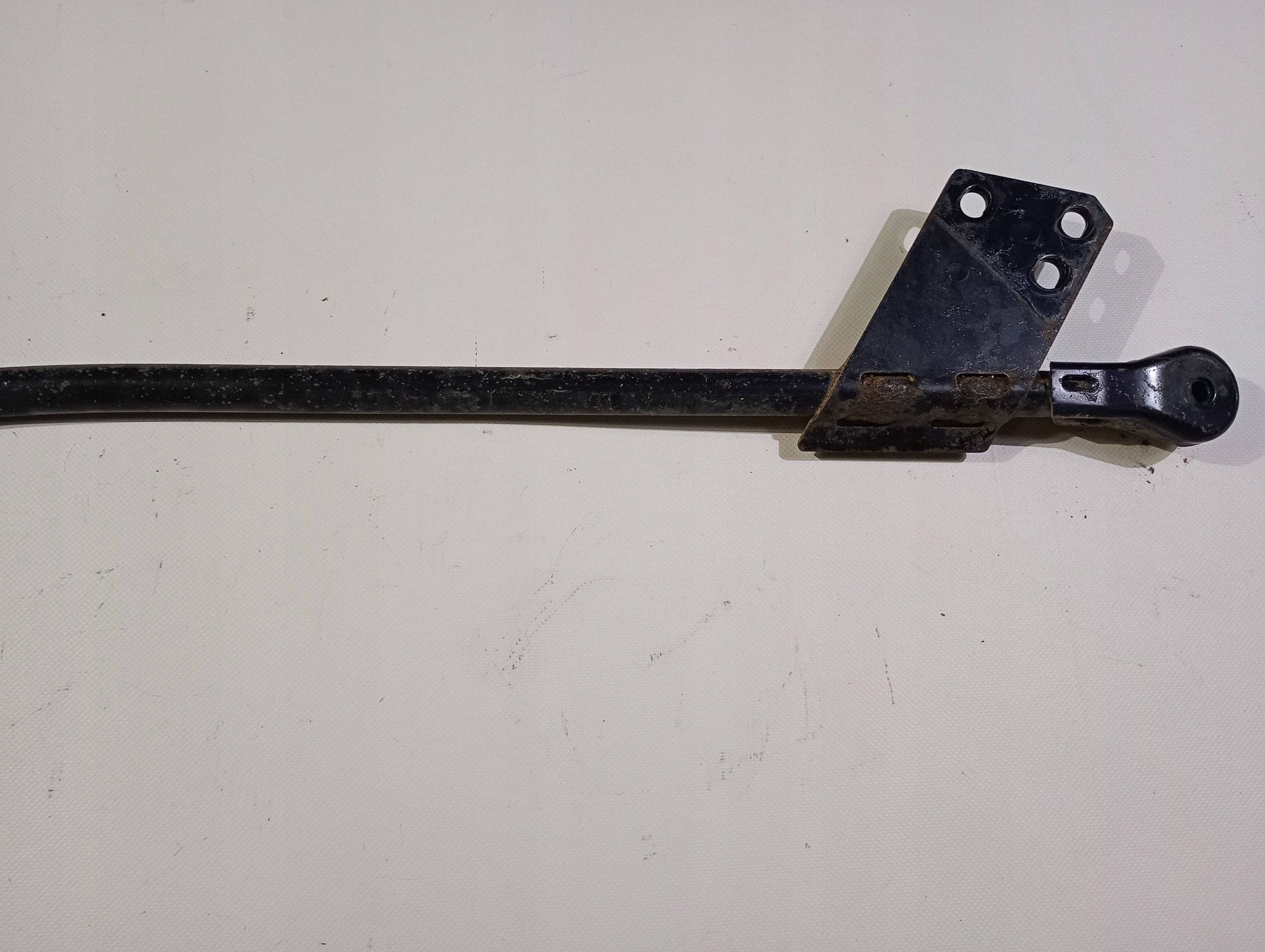 brace pillar chassis springing left Nissan 370Z 2009