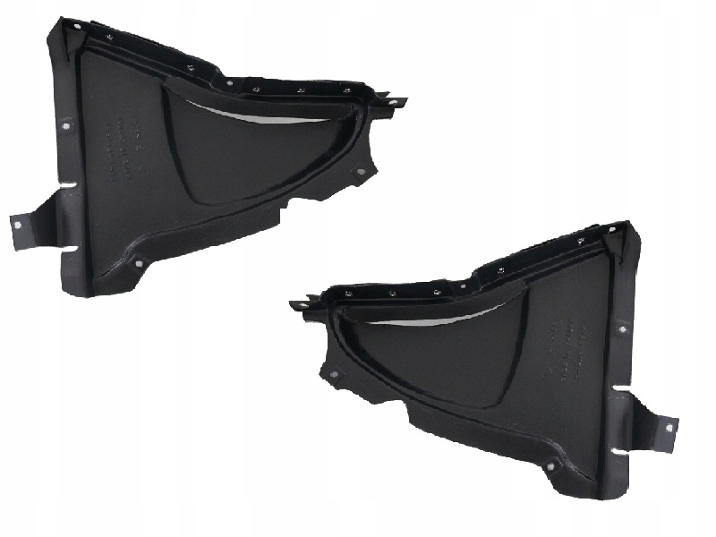 2018FL1T +2018FP1T - Крило арки капота ПД BMW 5 GT F07 2009-2013-KPL