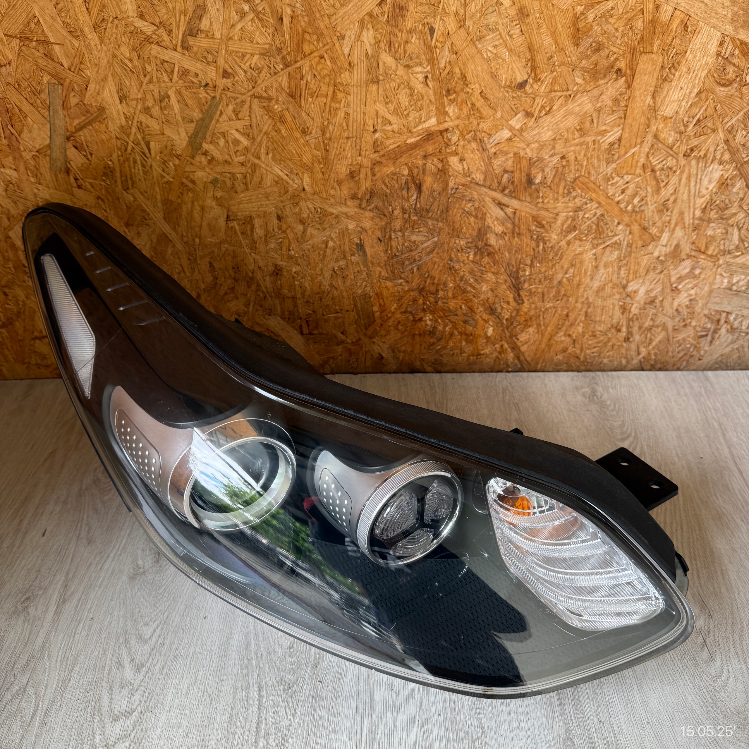 light front right KIA SPORTAGE IV LED 92102-F1010