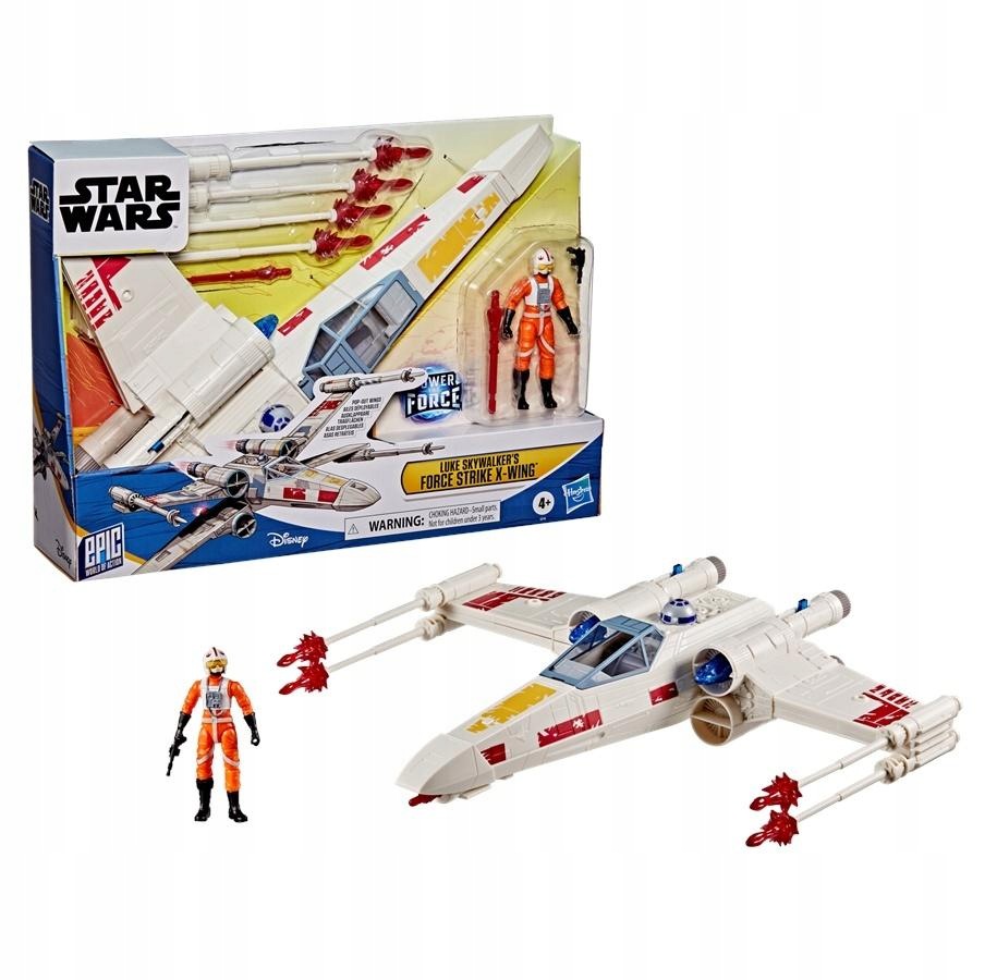 Star Wars Loď X-Wing figurka