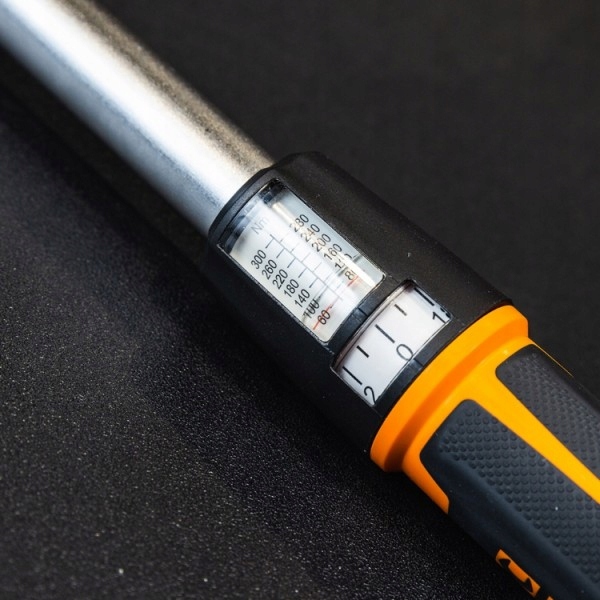 Klucz dynamometryczny 1/4" klikowy BETA ZERO-RESET 5-25Nm 666/2 Rodzaj klucza dynamometryczny