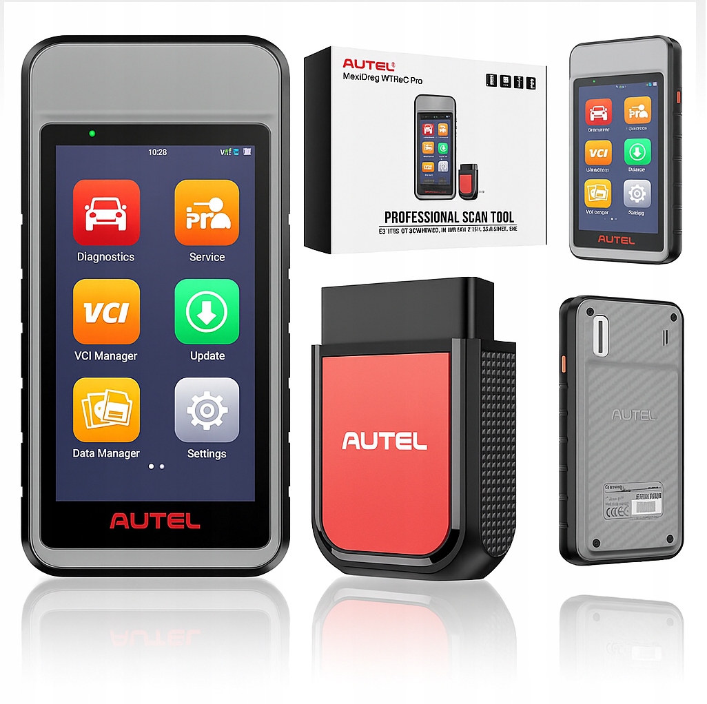 Autel MaxiDiag MD906 Pro Globálna verzia od Autel Poľsko