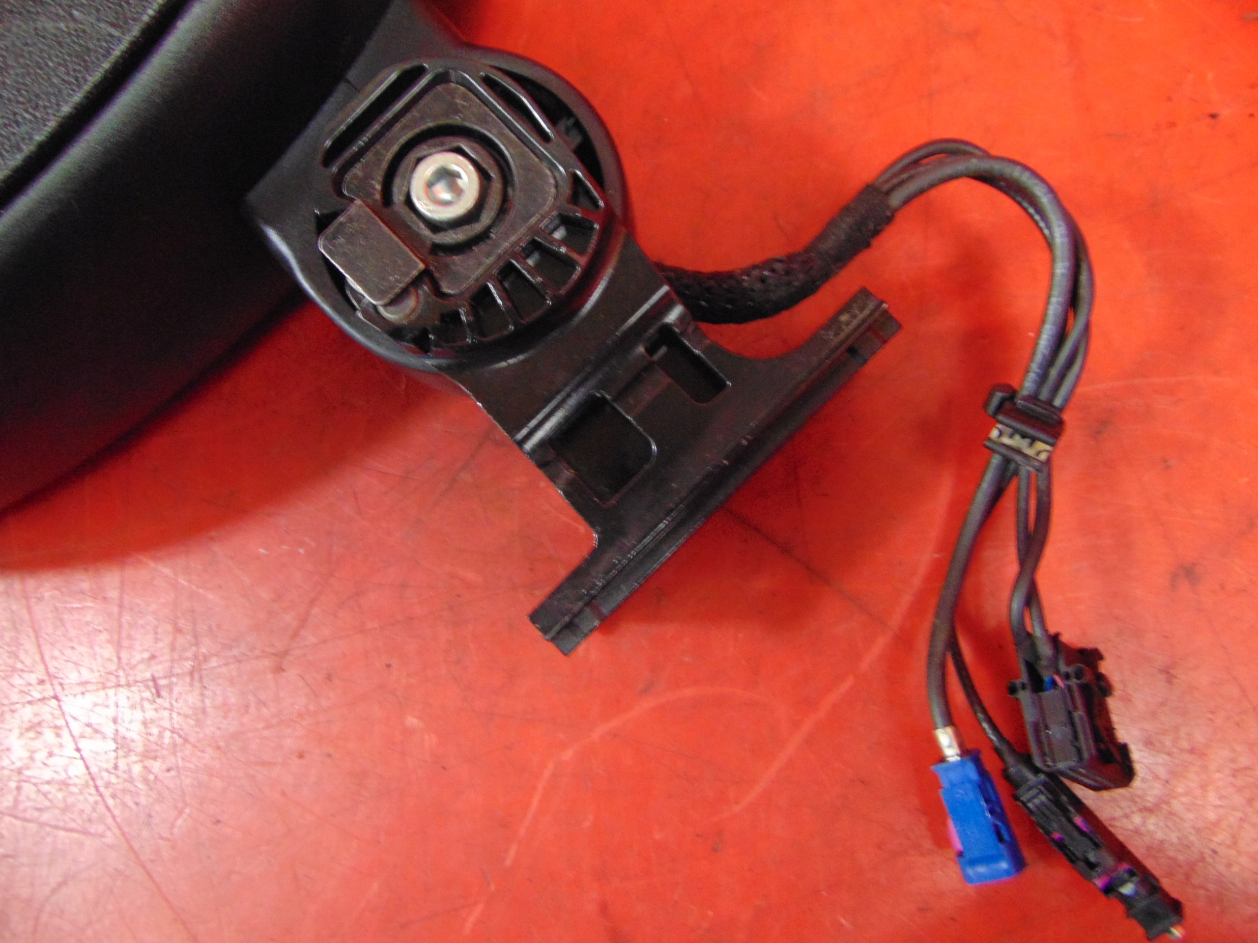 MINI Countryman R60 R61 armrest central