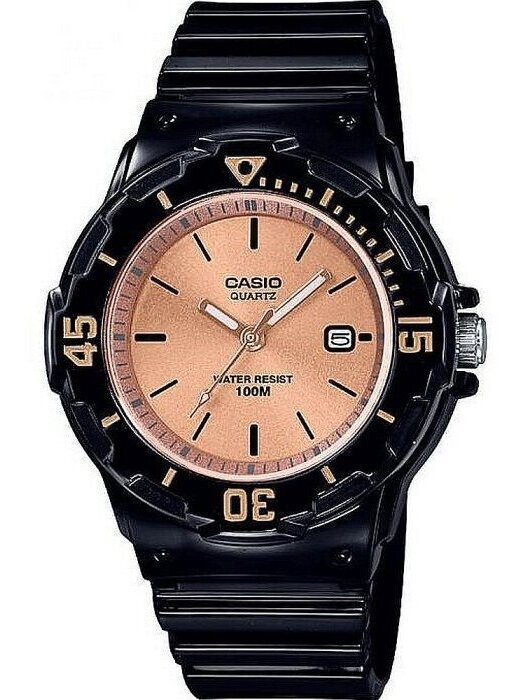 Dámské hodinky Casio LRW-200H-9E2VDF Box +gravírování