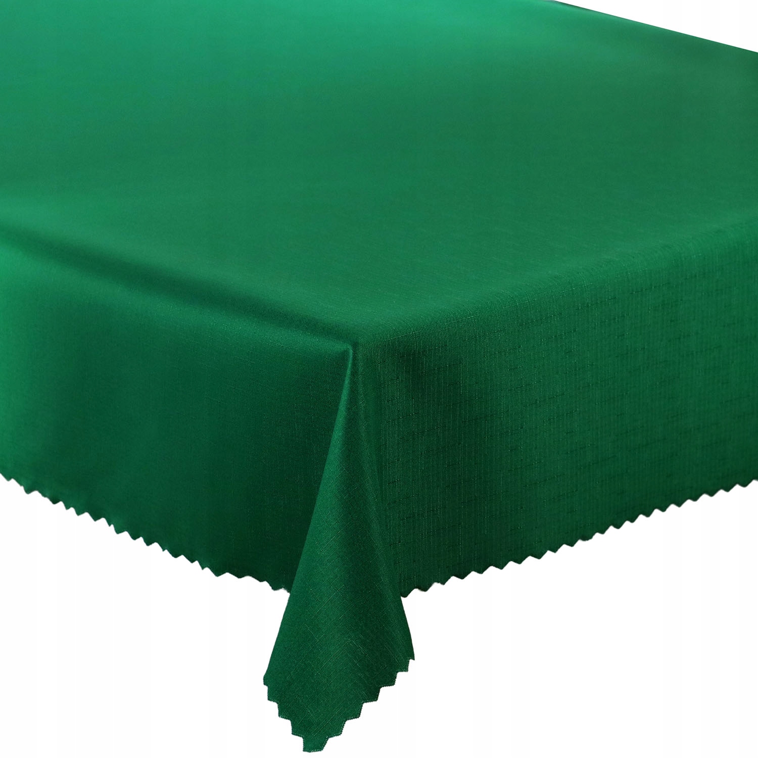 Ubrus odolný proti skvrnám Deszczyk Zeleň R: 130 x 240 cm