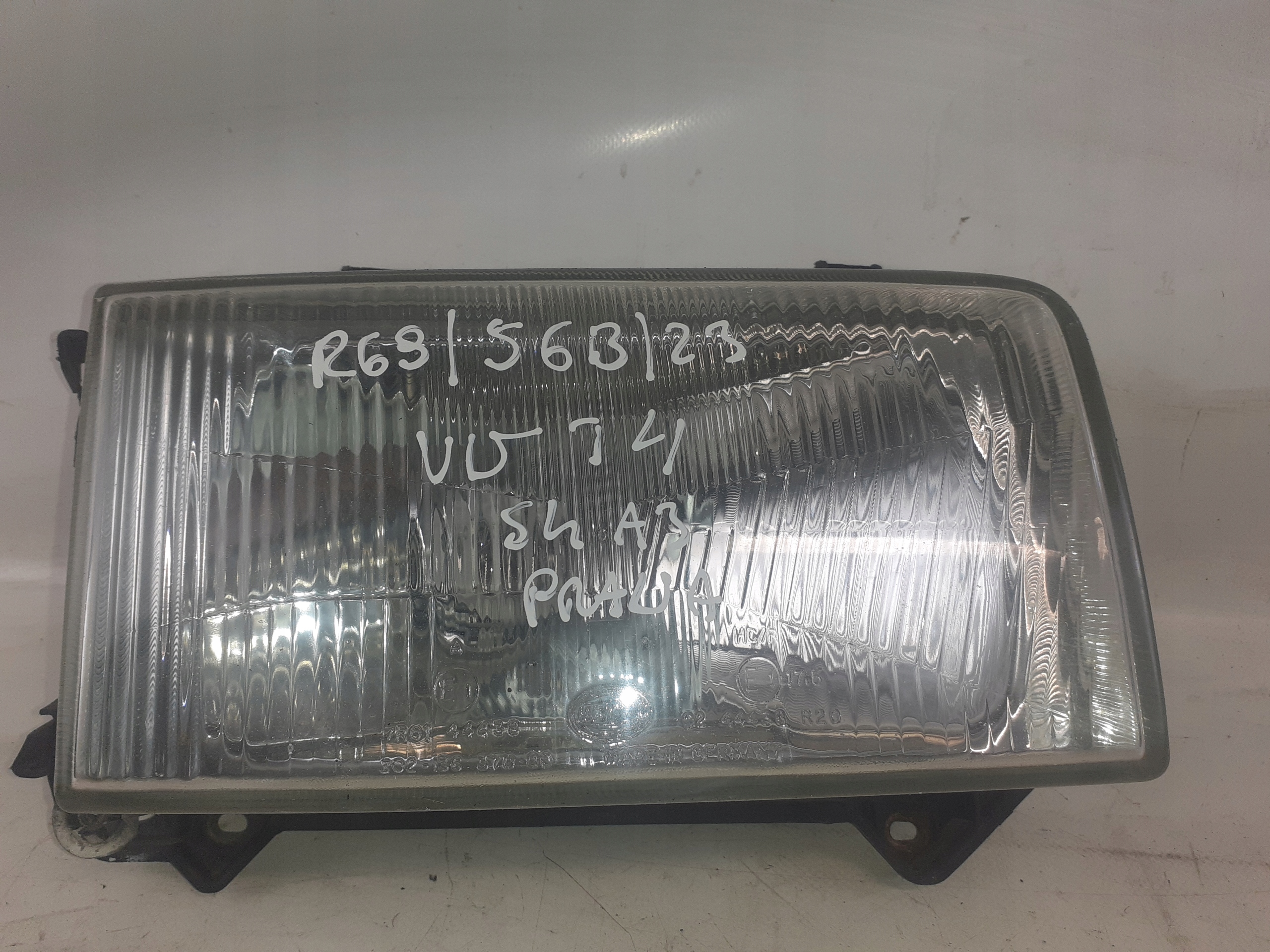 light front right VW T4 TRANSPORTER