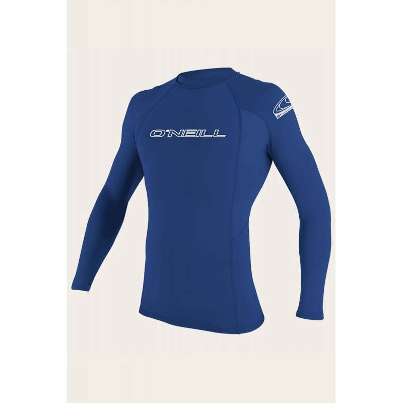 Koszulka ONeill Basic Skins L/S Rash Guard Pacific