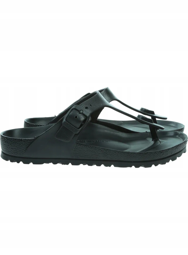 Žabky Nazouváky Birkenstock Gizeh Eva 128201 Black 36