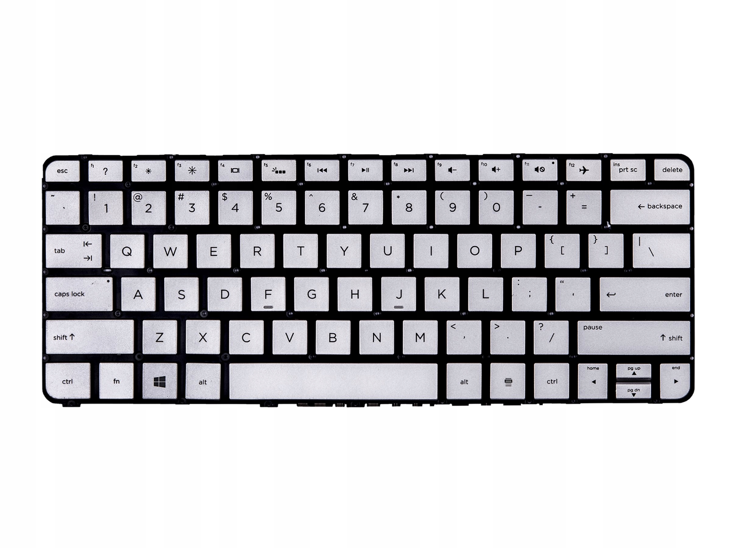 Klávesnice Pro Hp Spectre X360 13-4000 Podsvícená