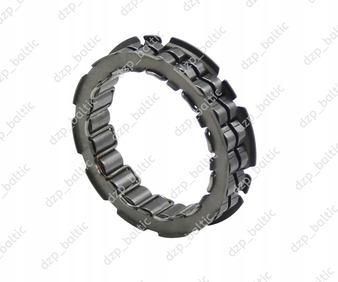 SPRZĘGŁO ROZRUSZNIKA HONDA XL 1000 VARADERO 99-09 Numer katalogowy części 28126-MBB-003/1