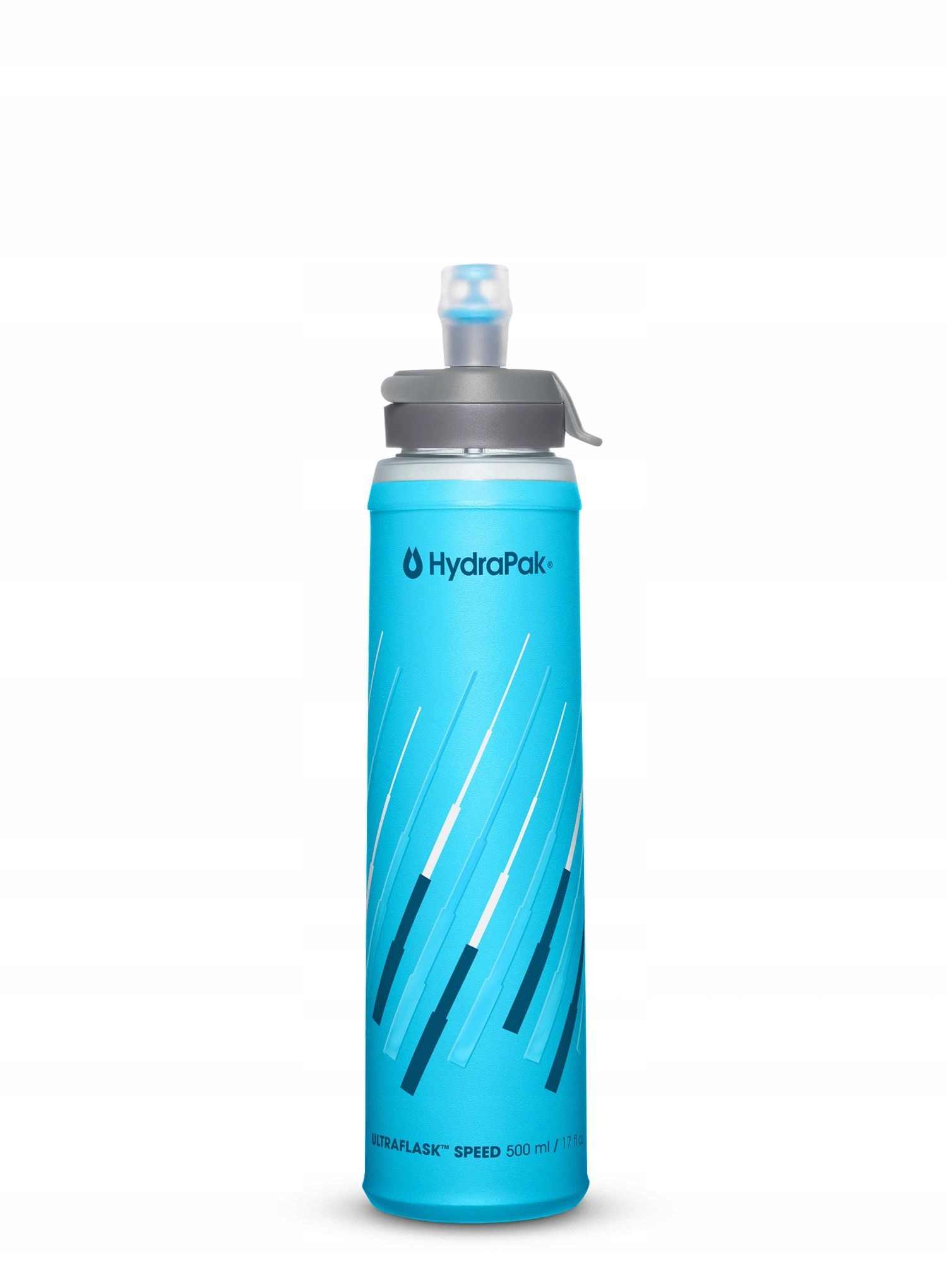 Softflask HydraPak Ultraflask Speed 500ml malibu blue/blue