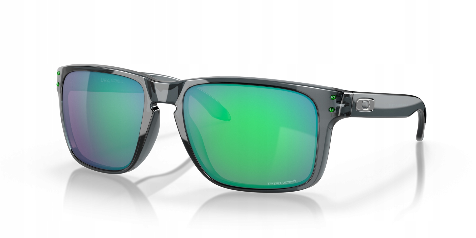

Okulary Oakley Holbrook XL Crystal Black P. Jade